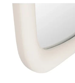 Zona-Design Lustro wiszące TAMSHY 160 cm białe