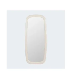 Zona-Design Lustro wiszące TAMSHY 160 cm białe