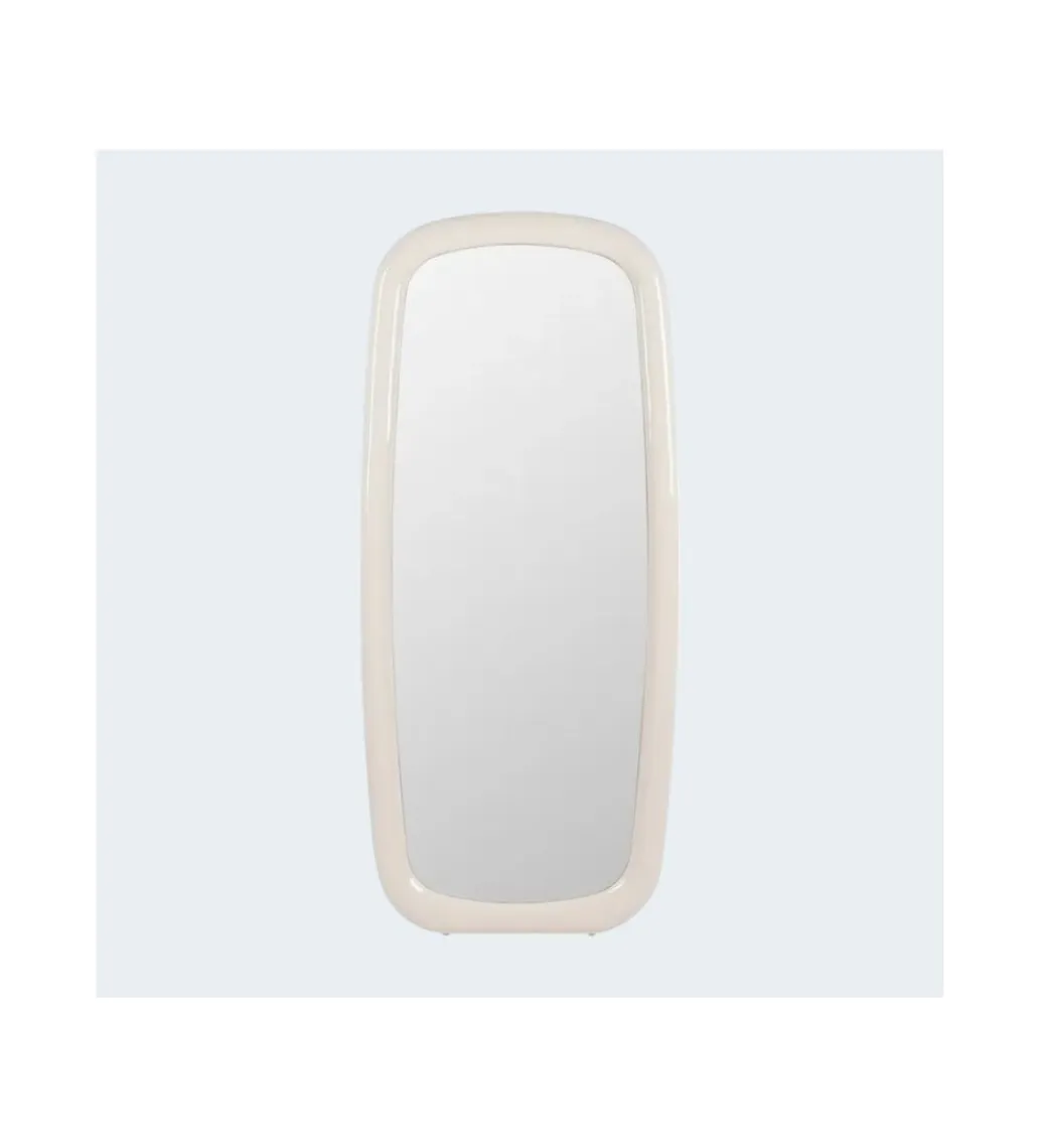 Zona-Design Lustro wiszące TAMSHY 160 cm białe