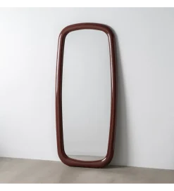 Zona-Design Lustro wiszące TAMSHY 160 cm granatowe