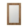 Zona-Design Lustro wiszące ZANMIK 110 cm drewno mango