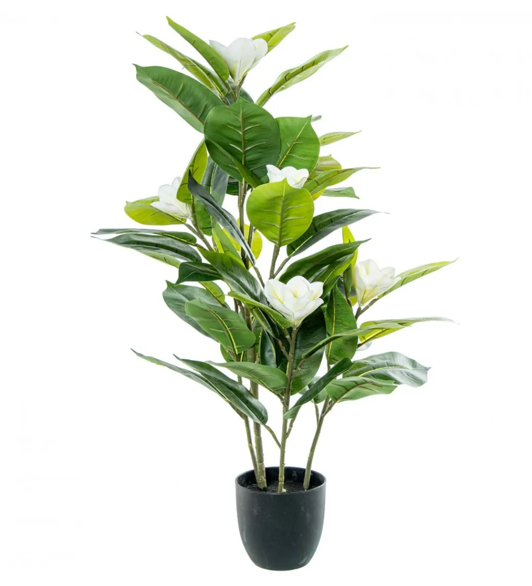 Exclusivas Magnolia sztuczna 100 cm