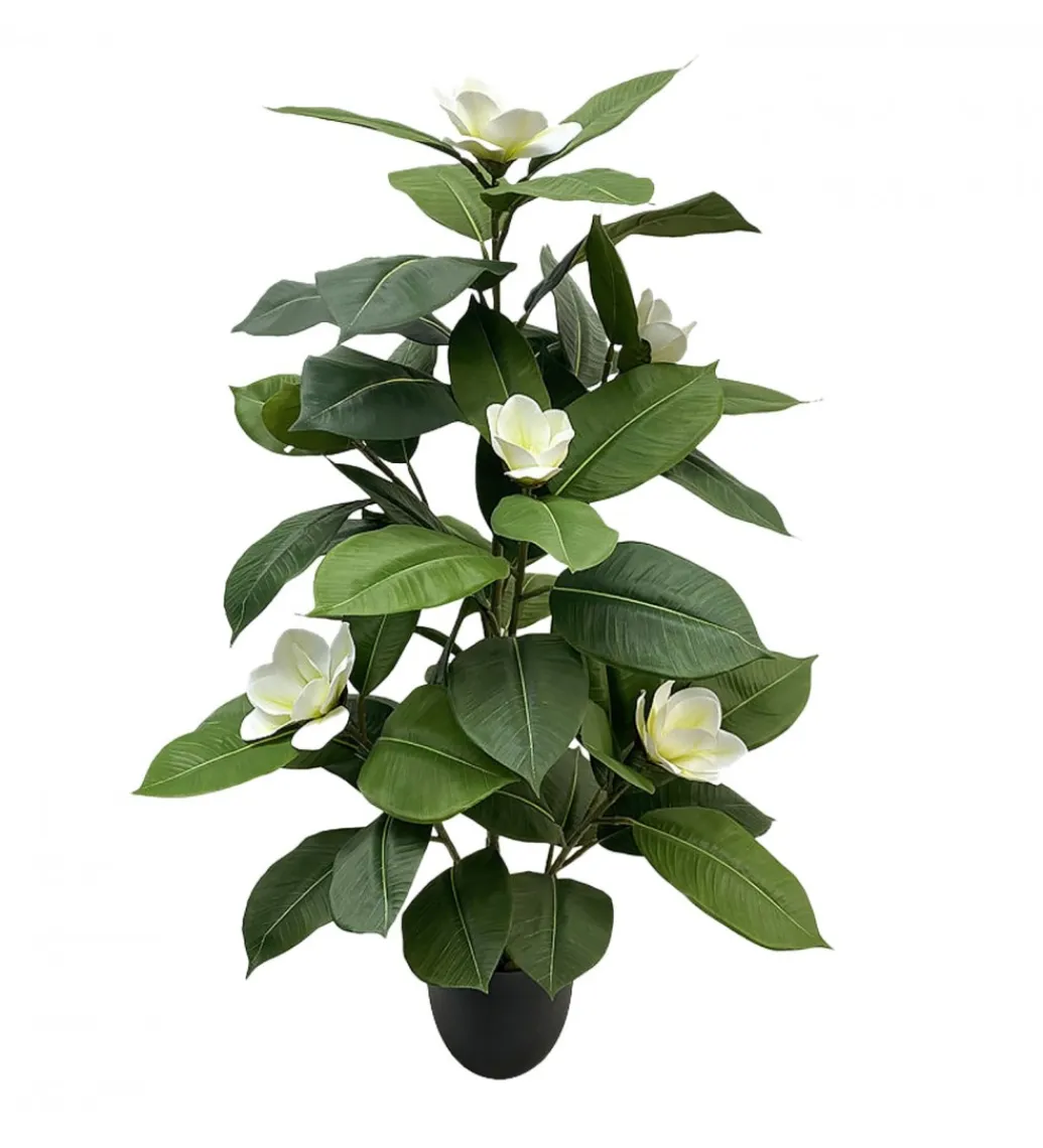 Exclusivas Magnolia sztuczna 100 cm