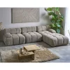 Imeri Modułowa Sofa fotel KILLIAN 94 cm Beżowy