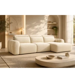 Comforteo Narożnik CORSO otwarty 278 cm