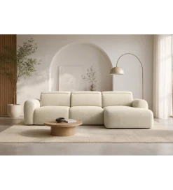 Comforteo Narożnik CORSO otwarty 278 cm