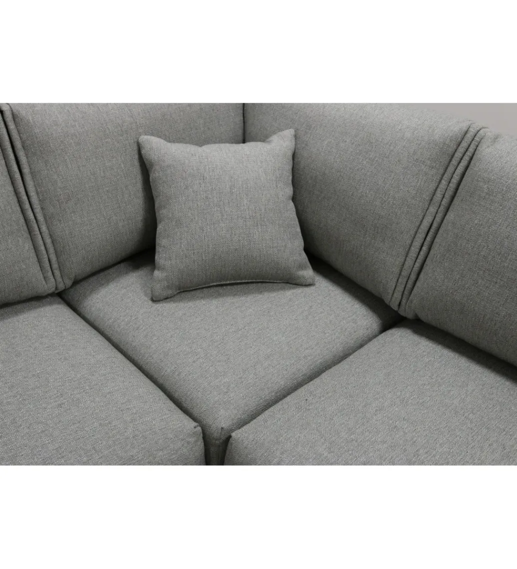 Comforteo Narożnik CRISTOBAL Tristan 293 cm