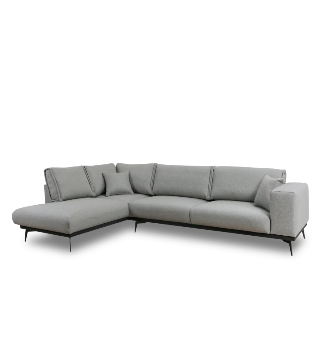 Comforteo Narożnik CRISTOBAL Tristan 293 cm