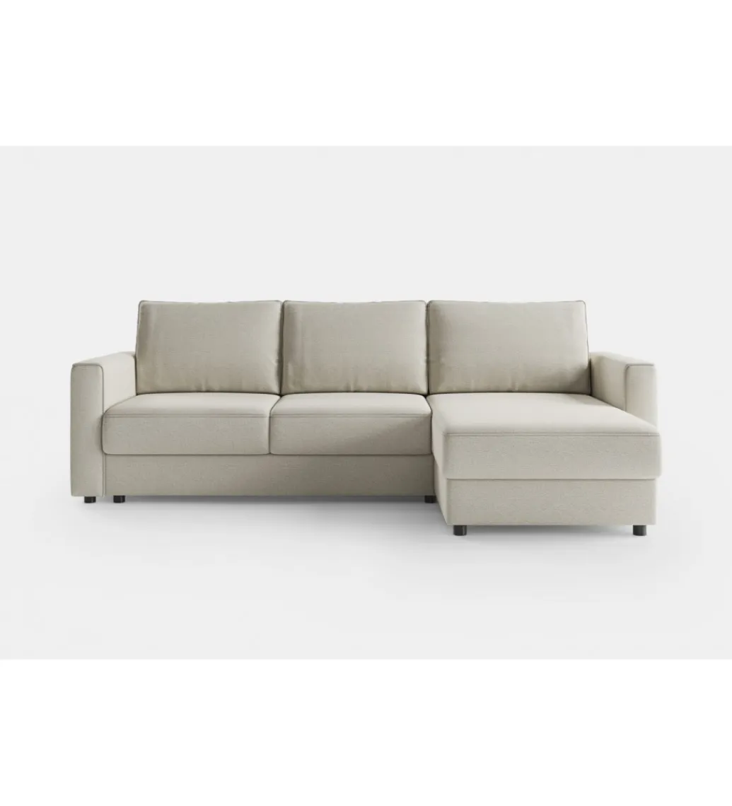 Comforteo Narożnik DELANTO 272 cm na włoskim stelażu
