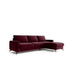 Comforteo Narożnik MODESTO 280 x 178 cm z funkcją spania