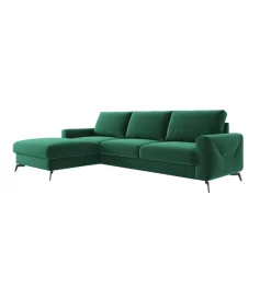 Comforteo Narożnik rozkładany ADAMO Modesto 280 cm z funkcją spania