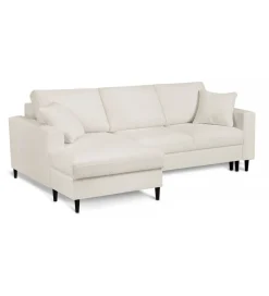 MEB-K Polski Design Narożnik rozkładany MUNDO 230 cm z funkcją spania