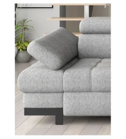 Wersal Narożnik rozkładany SELVA MINI 270 cm z funkcją spania