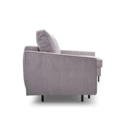 Kmeble Narożnik rozkładany SIMBA 220 cm z funkcją spania
