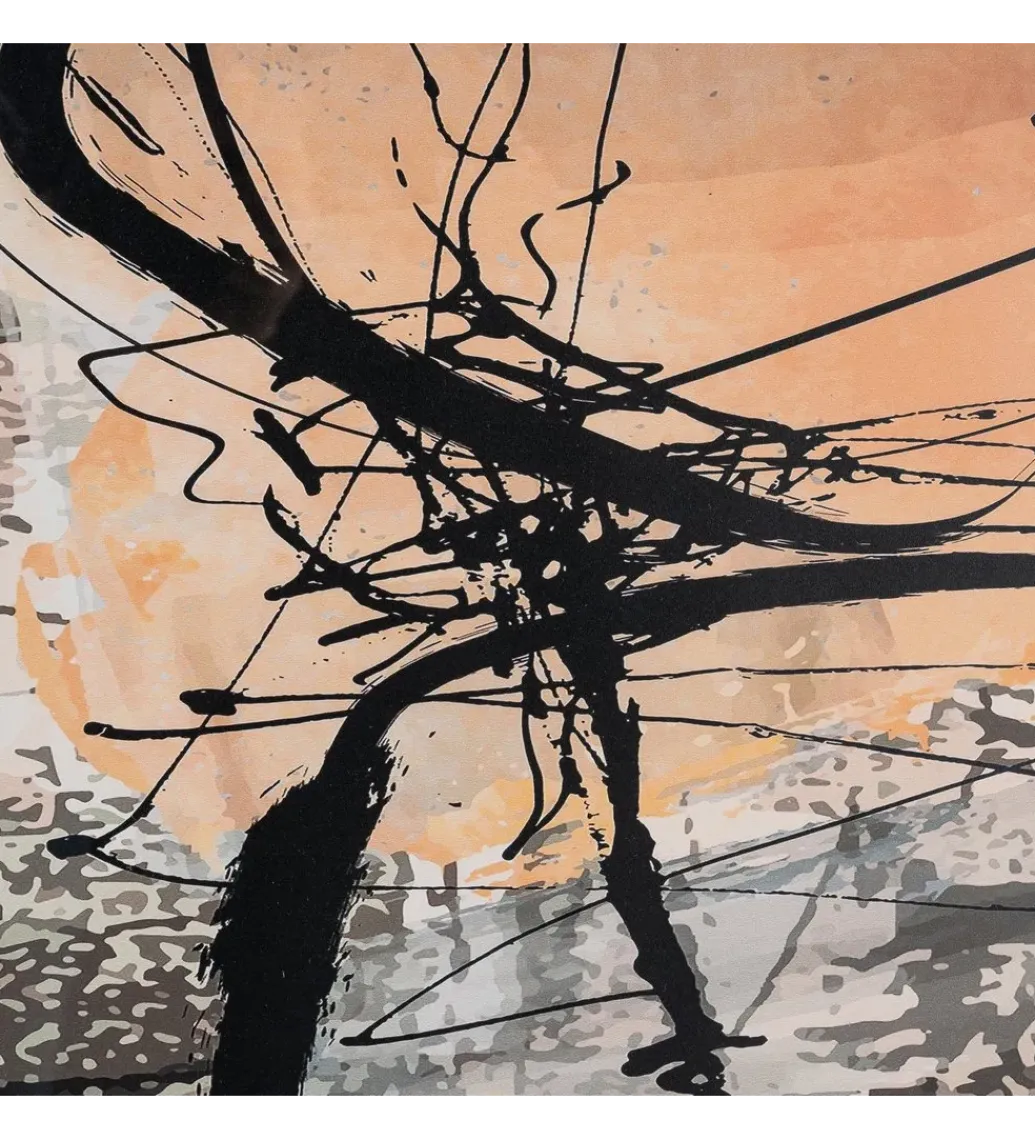 Zona-Design Obraz ABSTRACTANY 73 x 73 cm