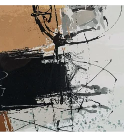 Zona-Design Obraz ABSTRACTANY 73 x 73 cm