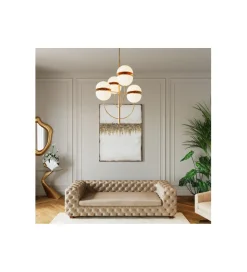 KDesign Obraz Abstract 90 cm x 120 cm