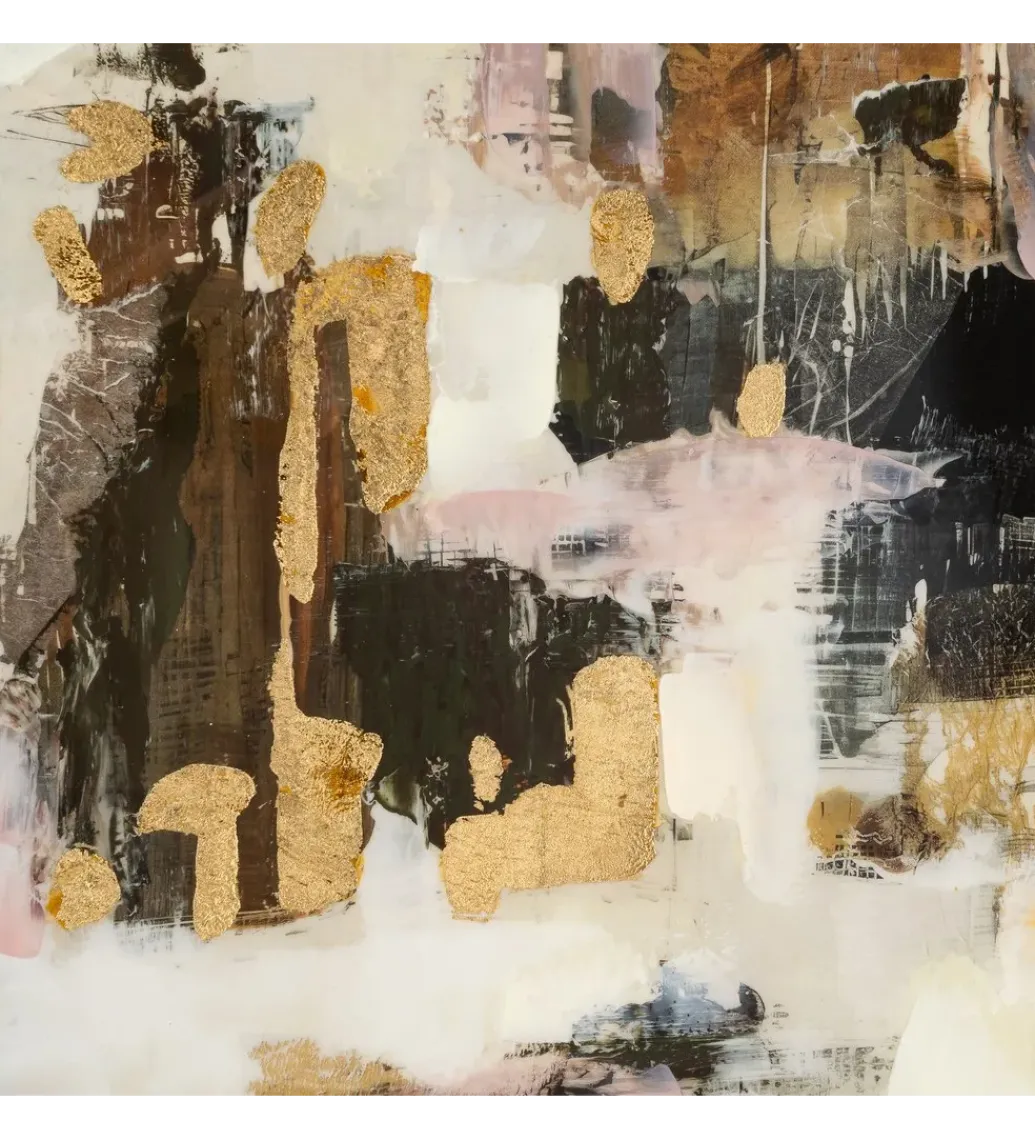 Zona-Design Obraz ABSTRACT EKAT 104 x 104 cm