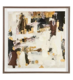 Zona-Design Obraz ABSTRACT EKAT 104 x 104 cm