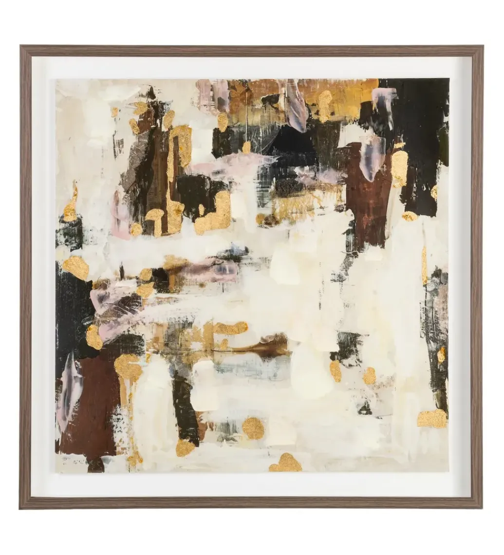 Zona-Design Obraz ABSTRACT EKAT 104 x 104 cm