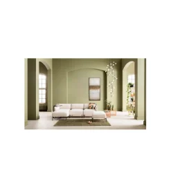 KDesign Obraz Abstract Field 100 cm x 200 cm