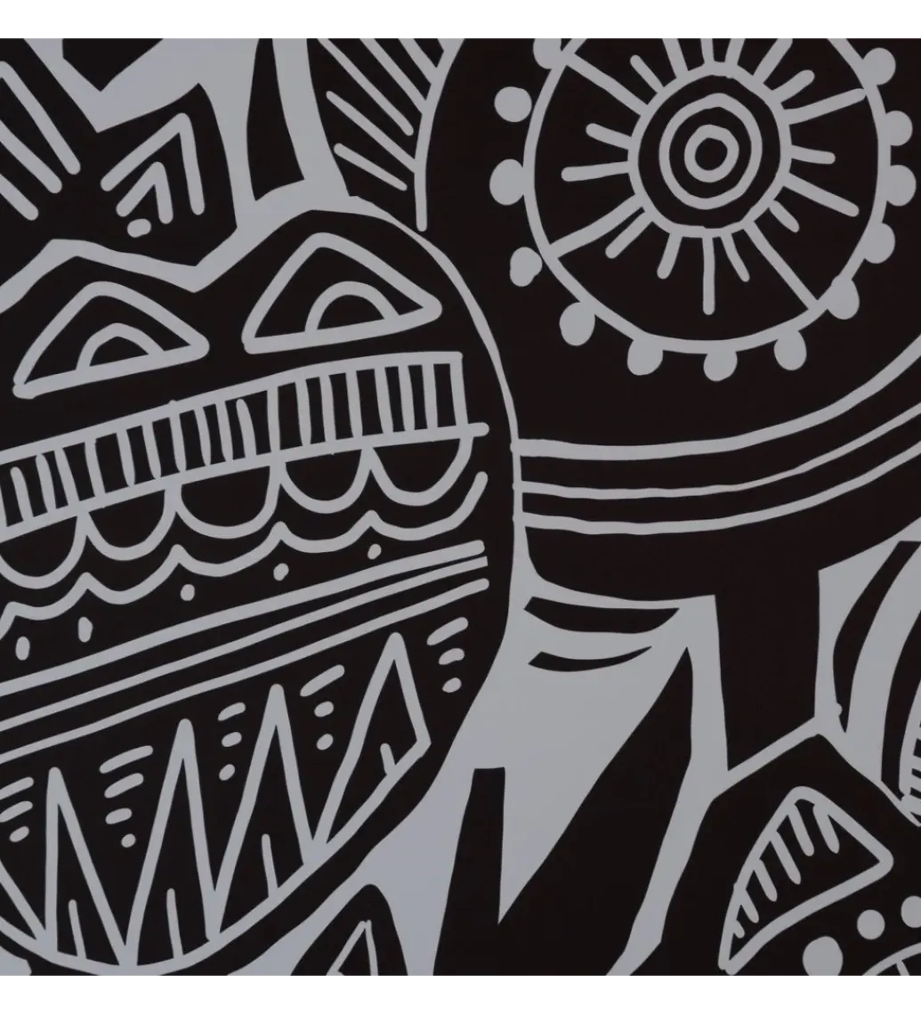 Zona-Design Obraz ABSTRACT FLOWER 120 cm