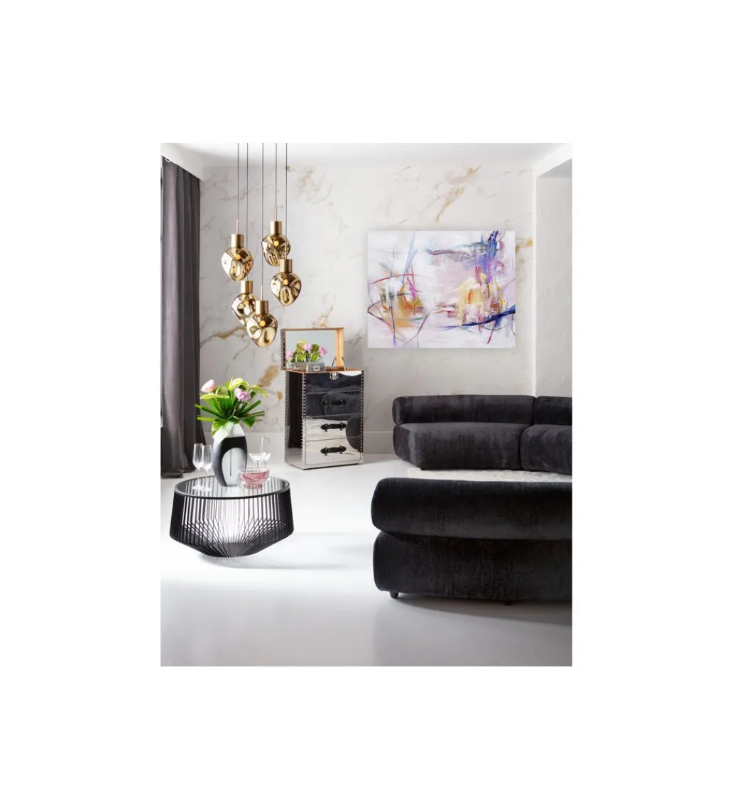 KDesign Obraz ABSTRACT FUN 120 x 150 cm