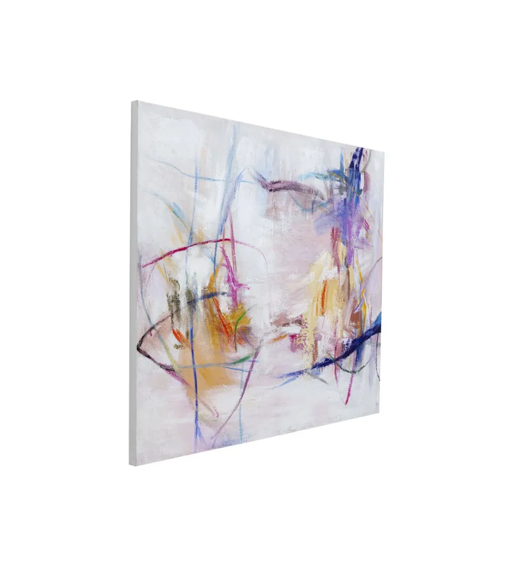 KDesign Obraz ABSTRACT FUN 120 x 150 cm