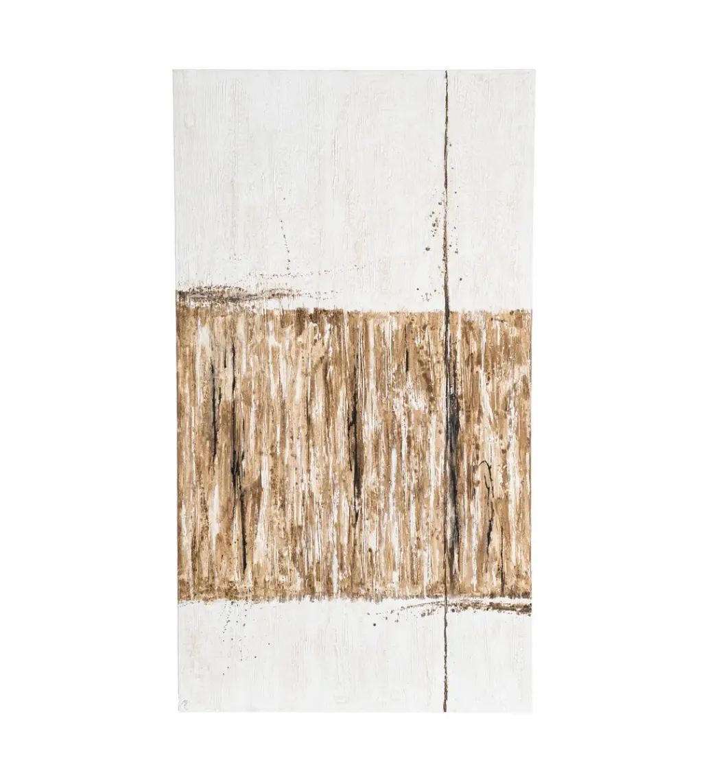 Zona-Design Obraz ABSTRACTO LENZO 100 x 180 cm