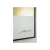 KDesign Obraz Abstract Shapes 73 cm x 143 cm zielony