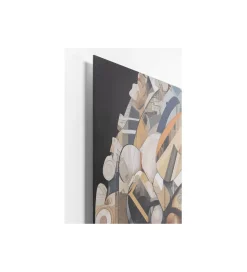 KDesign Obraz ART GEO WOMAN 80 x 80 cm