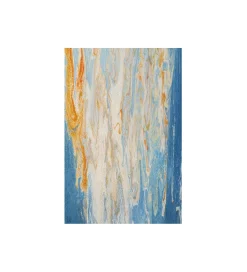 KDesign Obraz ARTISTAS 120 x 180 cm niebieski