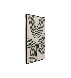 KDesign Obraz Artistic Bow 70 cm x 110 cm