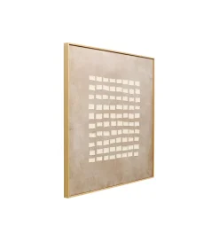 KDesign Obraz ART ROW 100 x 100 cm beżowy