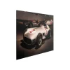 KDesign Obraz AUTOMOTIVE RACE 120 x 80 cm szklany