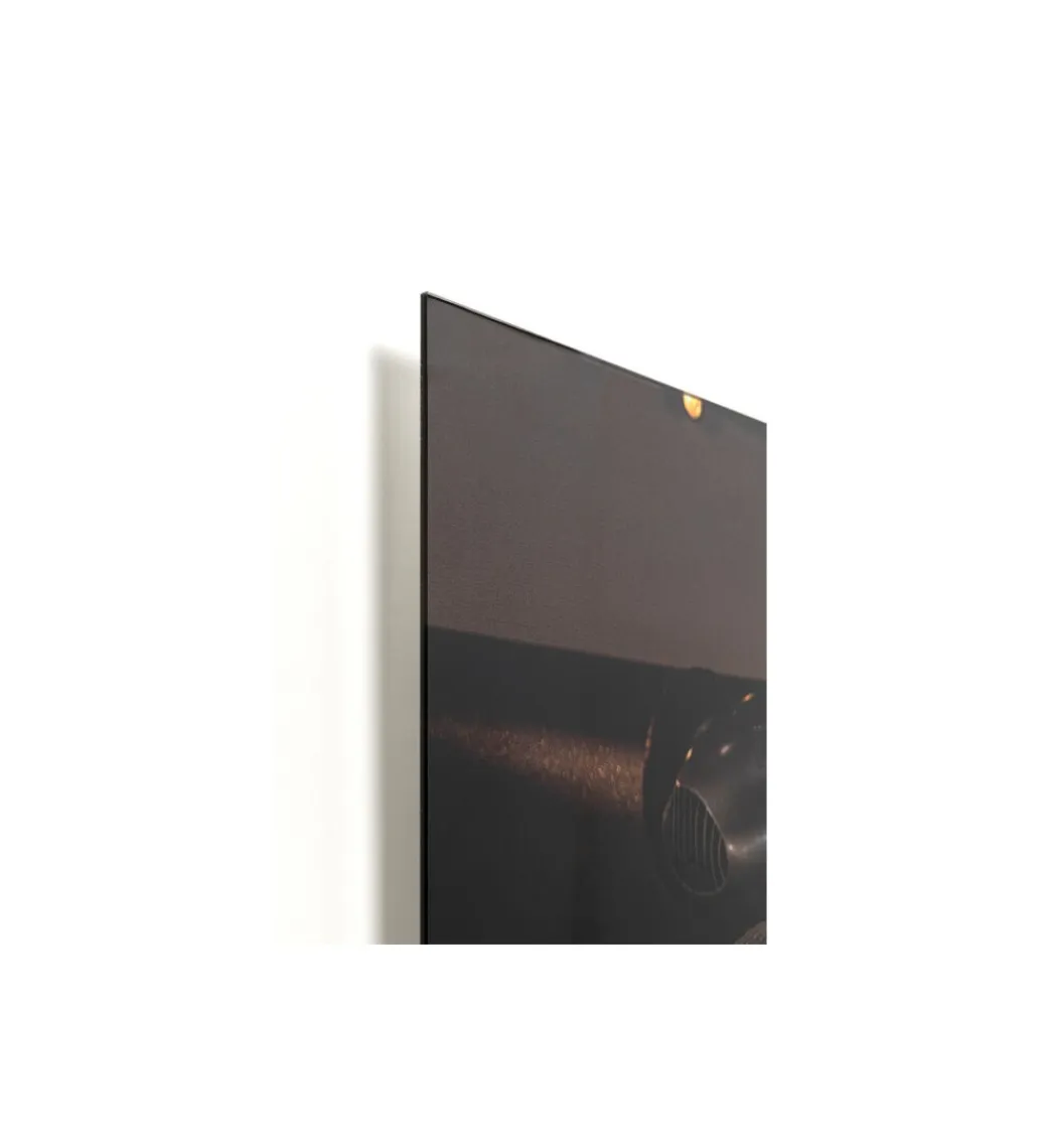 KDesign Obraz AUTOMOTIVE RACE 120 x 80 cm szklany