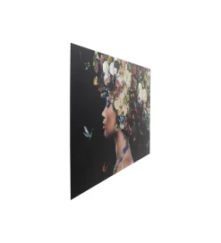 KDesign Obraz Bunch of Flowers 150 cm x 100 cm