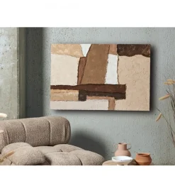 Imeri Obraz CAPAS 80 x 120 cm odcienie brązowego