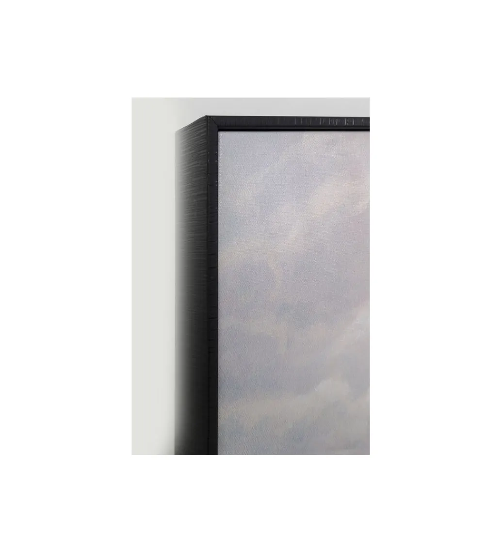 KDesign Obraz Cloud Boat 60 cm x 120 cm