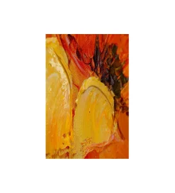 KDesign Obraz FLOWER MEADOW 80 x 80 cm