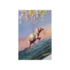 KDesign Obraz Flying Elephant At Night 120 cm x 160 cm
