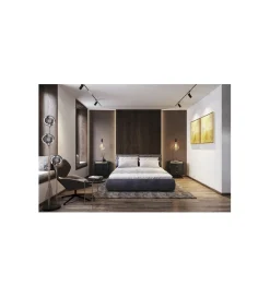 KDesign Obraz ILLUMINO 80 x 80 cm złoty