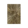 KDesign Obraz ILLUMINO 120 x 120 cm złoty