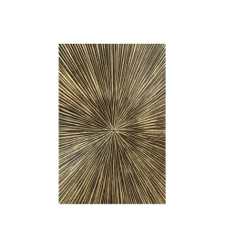 KDesign Obraz ILLUMINO 120 x 120 cm złoty