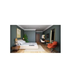 KDesign Obraz ILLUMINO 120 x 120 cm złoty