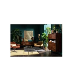 KDesign Obraz ILLUMINO 120 x 120 cm złoty