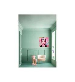 KDesign Obraz LA VIVA MEXICO 100 x 100 cm