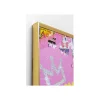 KDesign Obraz LA VIVA WOMAN 100 x 100 cm