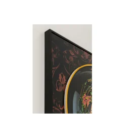 KDesign Obraz LED ART BULB 80 x 120 cm