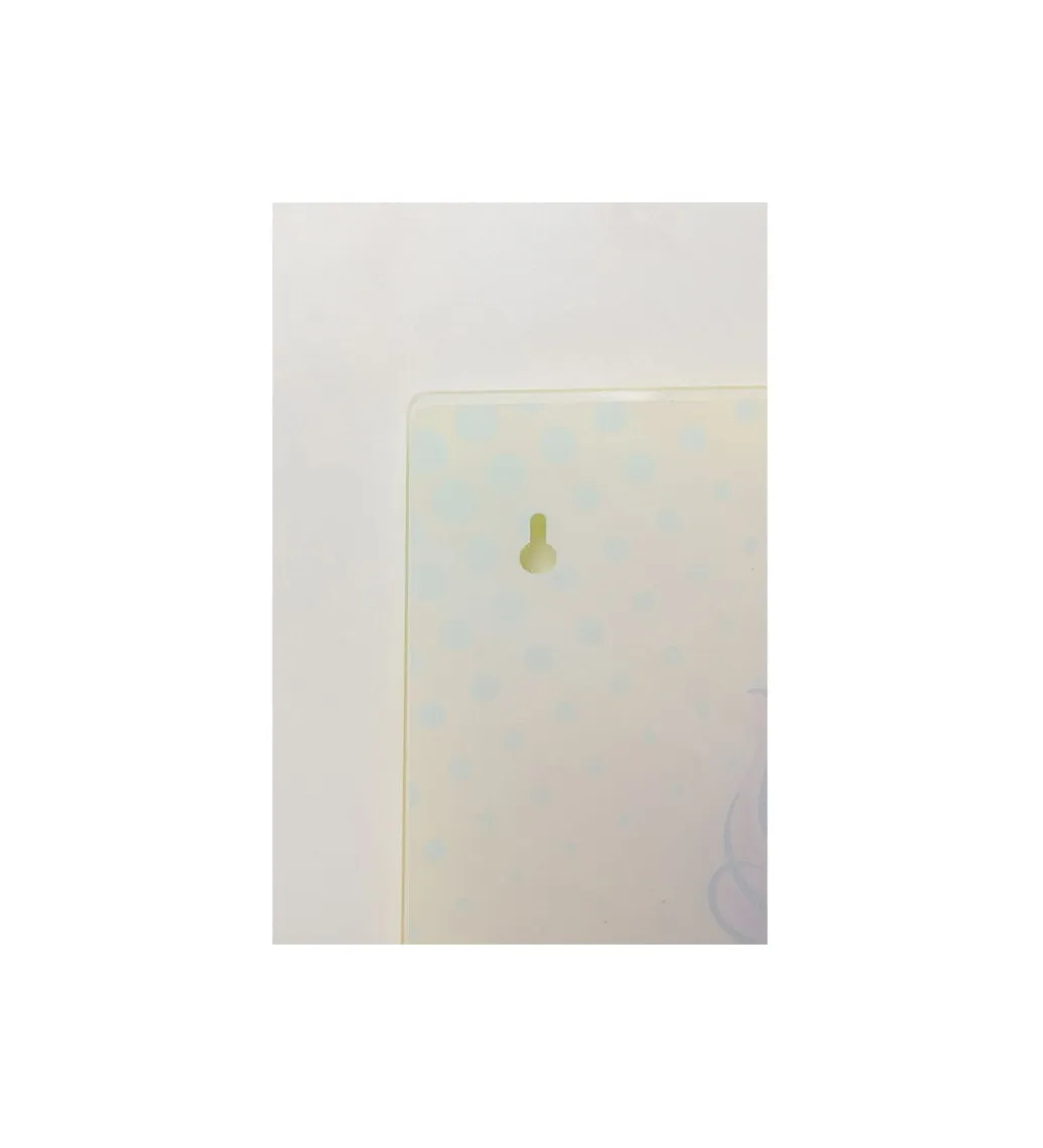 KDesign Obraz LED BEAUTY 39 x 39 cm szklany